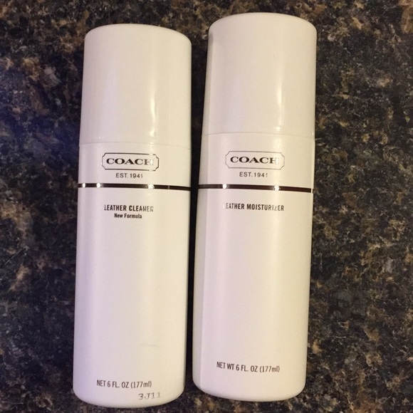 Leather purse restoration products - Picture 1 of 5